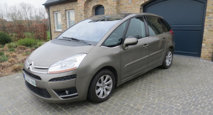  C4 picasso 1.6 hdi automaat 